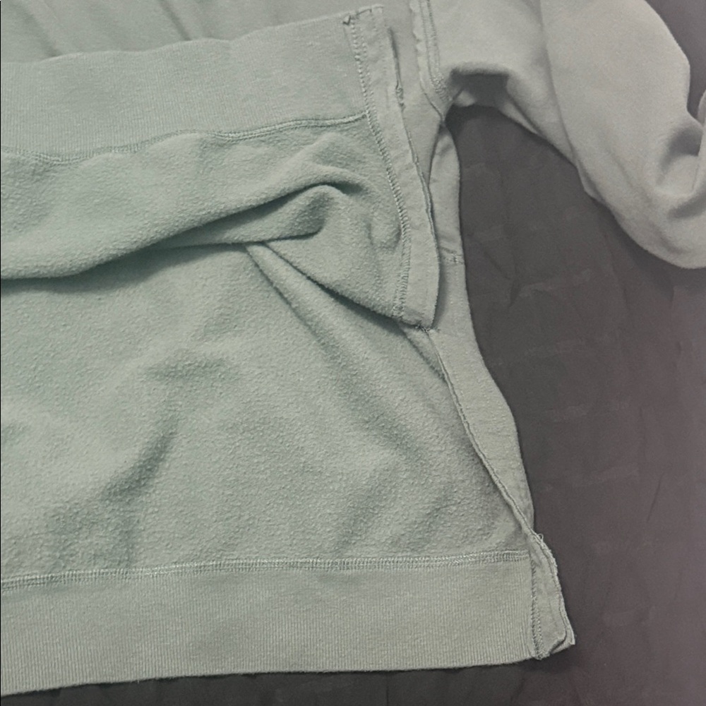 Torrid Green Hoodie and Joggers Set - Picture 6 of 8